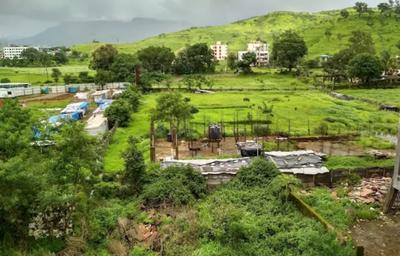 Image of 610 Sq.ft 1 BHK Apartment / Flat for sale in Karjat, Thane for Rs. 2100000