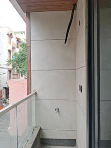Bedroom One Image of 757 Sq.ft 2 BHK Builder Floor for sale in Paschim Vihar New Delhi for Rs. 14500000