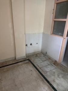 Bedroom Image of 1250 Sq.ft 2 BHK Builder Floor for rent in Gomti Nagar Lucknow for Rs. 15000