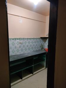 Kitchen Image of 1500 Sq.ft 3 BHK Apartment / Flat for rent in Kumar Residency by Kumar Properties, Hatia Ranchi for Rs. 13500