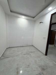 Bedroom Image of 350 Sq.ft 1 BHK Builder Floor for sale in Sector 3 Rohini New Delhi for Rs. 2700000