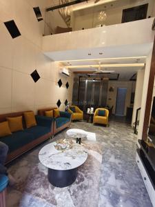 Hall Image of 2500 Sq.ft 4 BHK Villa for sale in Bhicholi Mardana Indore for Rs. 14500000