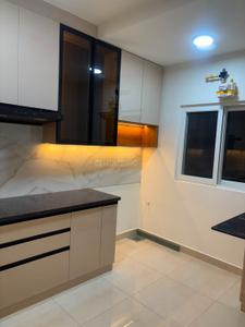 Kitchen Image of 1850 Sq.ft 3 BHK Apartment / Flat for rent in Assetz Marq, Kannamangala - Whitefield Hoskote Road Bengaluru for Rs. 60000