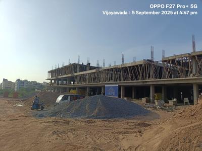 Image of 1222 Sq.ft 2 BHK Apartment / Flat for sale in Currency Nagar, Vijayawada for Rs. 5499000