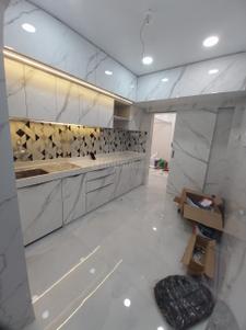 Kitchen Image of 1613 Sq.ft 3 BHK Apartment / Flat for rent in Piramal Aranya, Byculla Mumbai for Rs. 190000