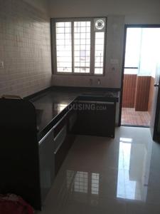 Kitchen Image of 1024 Sq.ft 2 BHK Apartment / Flat for sale in Sonigara Excluzee, Hinjawadi Pune for Rs. 8600000