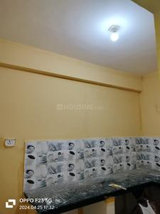 Kitchen Image of 823 Sq.ft 2 BHK Apartment / Flat for sale in Eternis, Madhyamgram Kolkata for Rs. 5800000