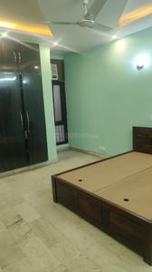 Bedroom Image of 1800 Sq.ft 3 BHK Builder Floor for sale in Shivalik New Delhi for Rs. 30000000