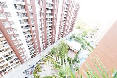 Image of 730 Sq.ft 2 BHK Apartment / Flat for sale in Undri, Pune for Rs. 6300000