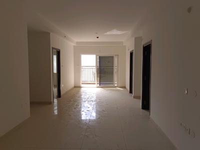 Living Room Image of 1640 Sq.ft 3 BHK Apartment / Flat for sale in Vertex Viraat, Miyapur Hyderabad for Rs. 14000000