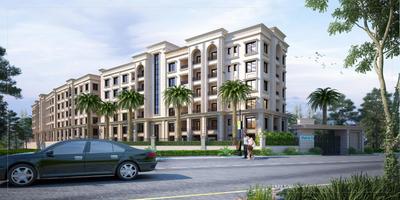 Image of 1440 Sq.ft 3 BHK Apartment / Flat for sale in Mancheswar, Bhubaneswar for Rs. 10080000