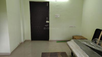 Living Room Image of 680 Sq.ft 1 BHK Apartment / Flat for sale in Undri Pune for Rs. 2700000