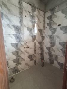 Bathroom Image of 900 Sq.ft 1 BHK Apartment / Flat for rent in ITM Enclave, Palam Vihar Extension Gurgaon for Rs. 12000