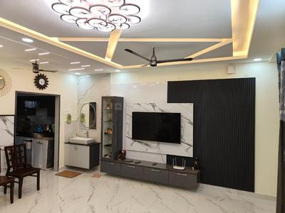 Hall Image of 1276 Sq.ft 2 BHK Villa for sale in Mangadu Chennai for Rs. 9900007
