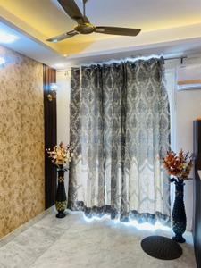 Hall Image of 800 Sq.ft 2 BHK Builder Floor for sale in Vishnu Garden New Delhi for Rs. 8500000