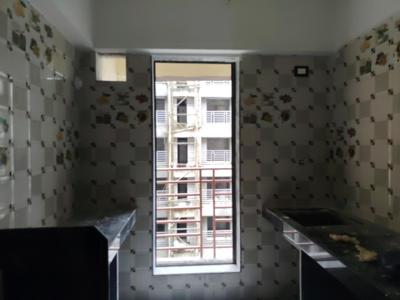 Kitchen Image of 590 Sq.ft 1 BHK Apartment / Flat for sale in Saphale Rajlaxxmi Park, Saphale Mumbai for Rs. 1950000