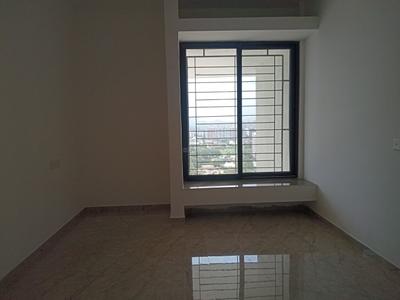 Bedroom Image of 1030 Sq.ft 2 BHK Apartment / Flat for rent in Ceratec Presidential Towers, Ravet Pune for Rs. 26000