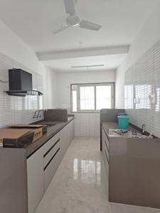 Kitchen Image of 1150 Sq.ft 2 BHK Apartment / Flat for rent in Kothrud Pune for Rs. 40000