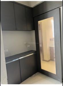 Kitchen Image of 950 Sq.ft 2 BHK Apartment / Flat for sale in Aaryan Gloria, South Bopal Ahmedabad for Rs. 6500000