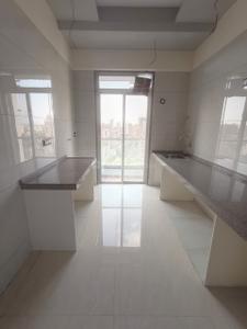 Kitchen Image of 715 Sq.ft 1 BHK Apartment / Flat for sale in Mangeshi Royale, Kalyan West Kalyan for Rs. 6800000