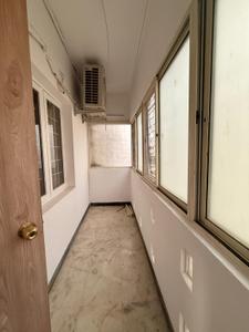 Balcony Image of 1700 Sq.ft 3 BHK Apartment / Flat for rent in VARS Fernhill, Kodihalli Bengaluru for Rs. 120000