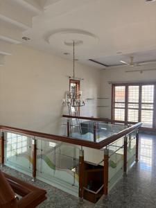 Kitchen Image of 2300 Sq.ft 4 BHK Builder Floor for rent in Niveditha Nagar Mysore for Rs. 48000