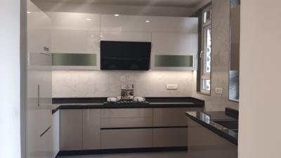 Kitchen Image of 1644 Sq.ft 3.5 BHK Apartment / Flat for sale in Sector 45 Noida for Rs. 25555555