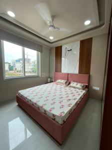 Bedroom Image of 1120 Sq.ft 3 BHK Apartment / Flat for sale in Narayan Vihar Jaipur for Rs. 6595000