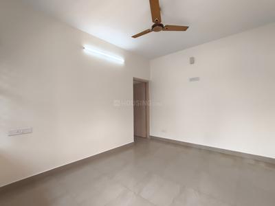 Bedroom Image of 520 Sq.ft 1 BHK Builder Floor for rent in New Tippasandra Bengaluru for Rs. 25000