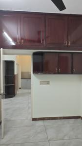 Kitchen Image of 1400 Sq.ft 3 BHK Builder Floor for rent in Kalkere Bengaluru for Rs. 30000