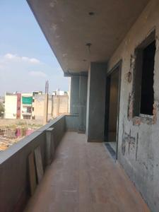 Bedroom Four Image of 4050 Sq.ft 4 BHK Builder Floor for sale in Green Field Colony Faridabad for Rs. 23000000