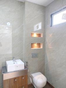Bedroom One Image of 1620 Sq.ft 3 BHK Builder Floor for sale in Sector 85 Faridabad for Rs. 17800000