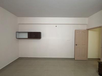 Hall Image of 1200 Sq.ft 3 BHK Apartment / Flat for rent in SV Lake View, RR Nagar Bengaluru for Rs. 38000