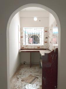 Kitchen Image of 720 Sq.ft 2 BHK Apartment / Flat for sale in Mourigram Howrah for Rs. 2736000
