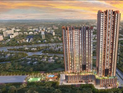 Image of 1440 Sq.ft 3 BHK Apartment / Flat for sale in Krisala Aventis, Tathawade, Pune for Rs. 12000000