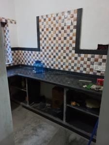 Kitchen Image of 960 Sq.ft 3 BHK Apartment / Flat for sale in Kutighat Kolkata for Rs. 5700000