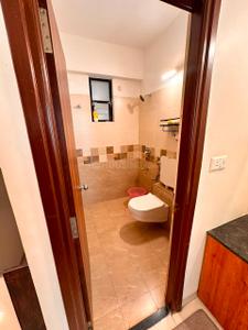 Image of 999 Sq.ft 2 BHK Apartment / Flat for rent in Vijay Nagar, Indore for Rs. 40001