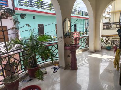 Balcony Image of 1000 Sq.ft 2 BHK Builder Floor for rent in Rajajipuram Lucknow for Rs. 11000