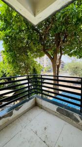 Balcony Image of 1935 Sq.ft 3 BHK Apartment / Flat for sale in Sola Ahmedabad for Rs. 7000000