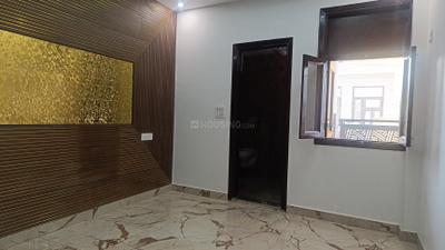 Bedroom Image of 1080 Sq.ft 3 BHK Builder Floor for sale in Sector 23 Dwarka New Delhi for Rs. 11500000