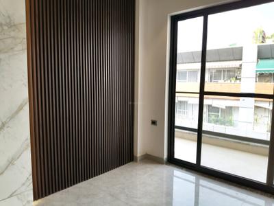 Bedroom Image of 1400 Sq.ft 2 BHK Builder Floor for rent in Sector 56 Gurgaon for Rs. 50000