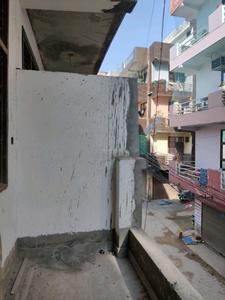 Bedroom One Image of 990 Sq.ft 3 BHK Builder Floor for sale in Govindpuram Ghaziabad for Rs. 4499991
