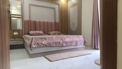 Bedroom Image of 1371 Sq.ft 3 BHK Apartment / Flat for sale in Keshupura Jaipur for Rs. 5795000