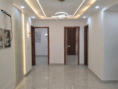 Living Room Image of 1100 Sq.ft 3 BHK Apartment / Flat for sale in Vikaspuri New Delhi for Rs. 16500000