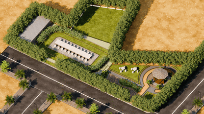 J Group Subhaga Plot View 2