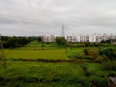 Image of 685 Sq.ft 1 BHK Apartment / Flat for sale in Shubh Vastu, Khatiwali, Thane for Rs. 2500000