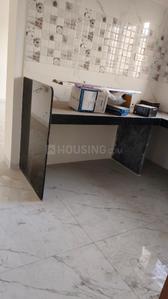 Kitchen Image of 650 Sq.ft 1 BHK Apartment / Flat for rent in Optima The Pavilion, Ambegaon Budruk Pune for Rs. 14000