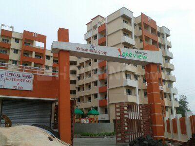 Image of 615 Sq.ft 1 BHK Apartment / Flat for sale in Motiram Lakeview, Badlapur West, Badlapur for Rs. 2600000