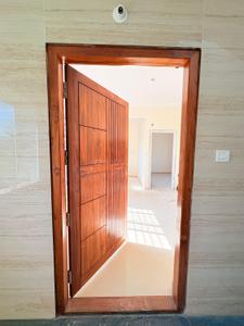 Bedroom Image of 550 Sq.ft 1 BHK Builder Floor for rent in Indira Nagar Bengaluru for Rs. 28000