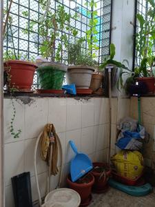 Balcony Image of 1150 Sq.ft 2 BHK Apartment / Flat for sale in Tarnaka Secunderabad for Rs. 7500000
